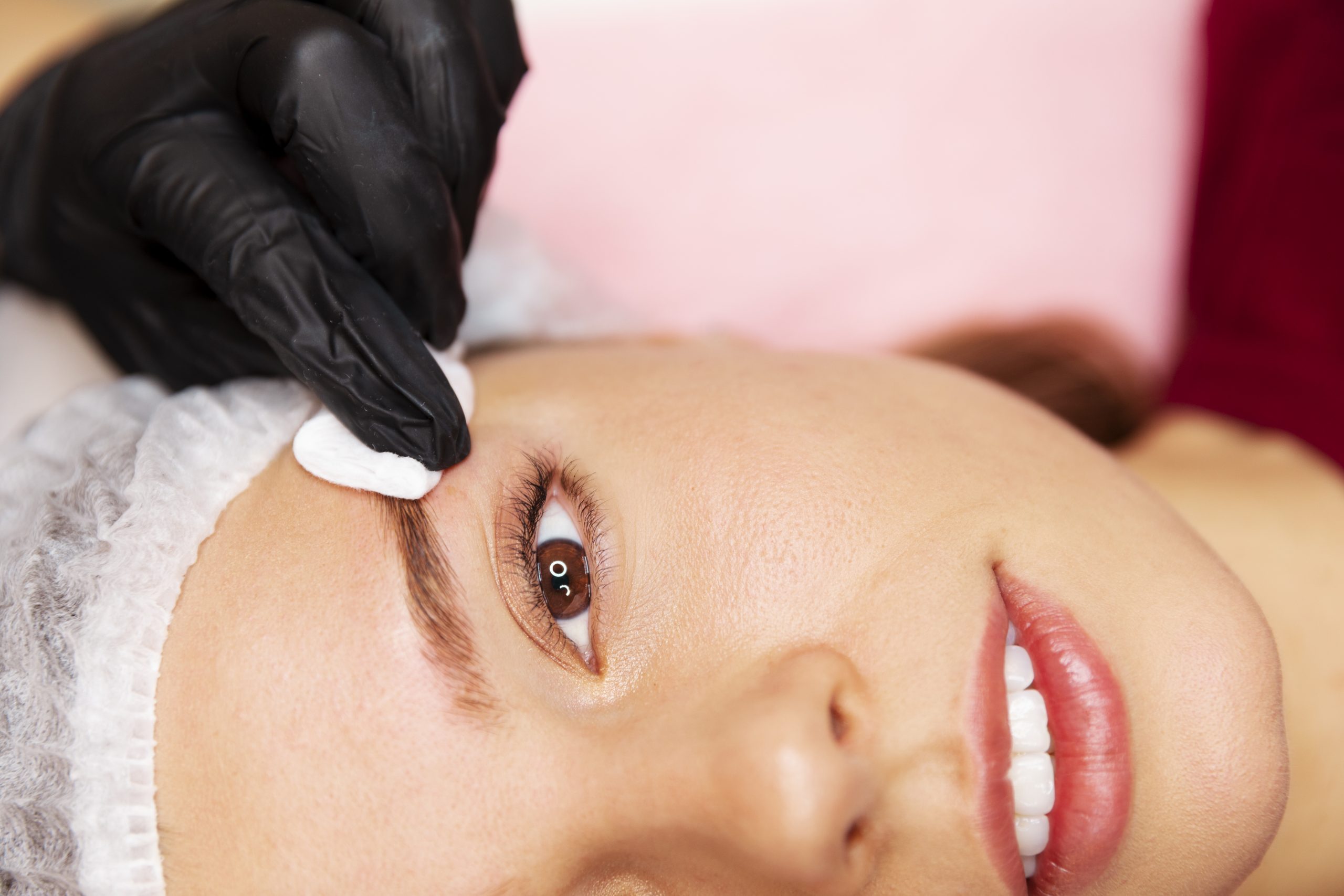 Laser Tattoo & Permanent Makeup Removal