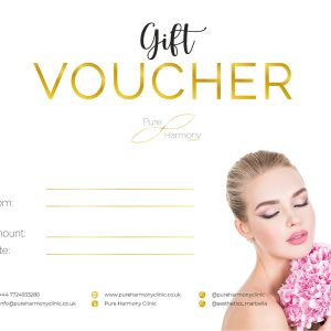 Pure Harmony Gift Voucher