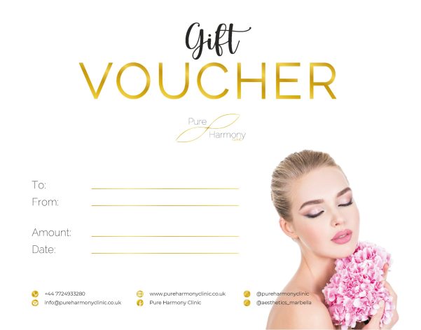 Pure Harmony Gift Voucher